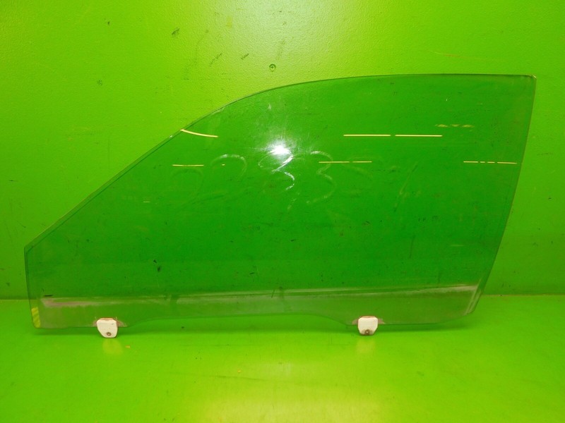 97-01 Prelude OEM driver left door window glass