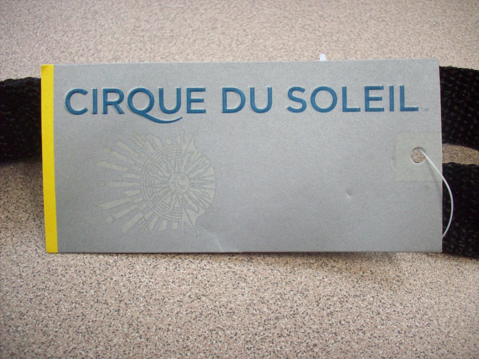 Cirque Du Soleil  Bag,