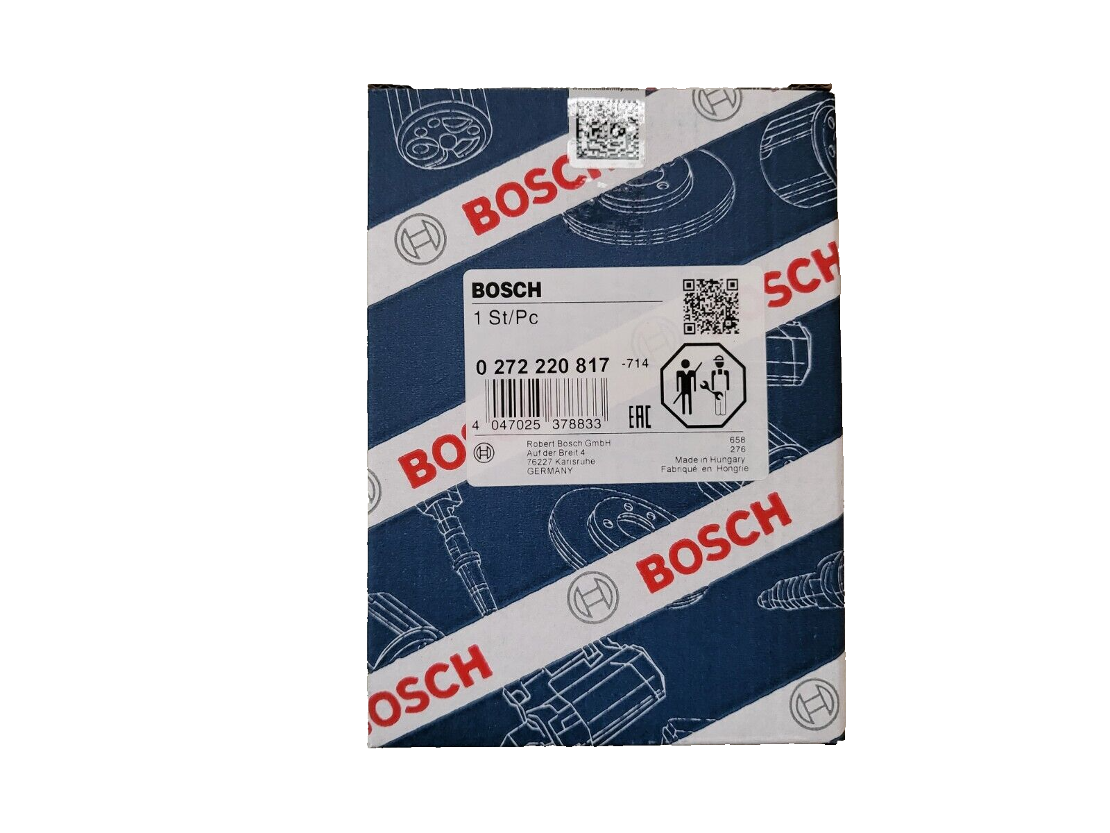かほ New Denso Crankshaft Position Sensor 029600-0570 for Isuzu