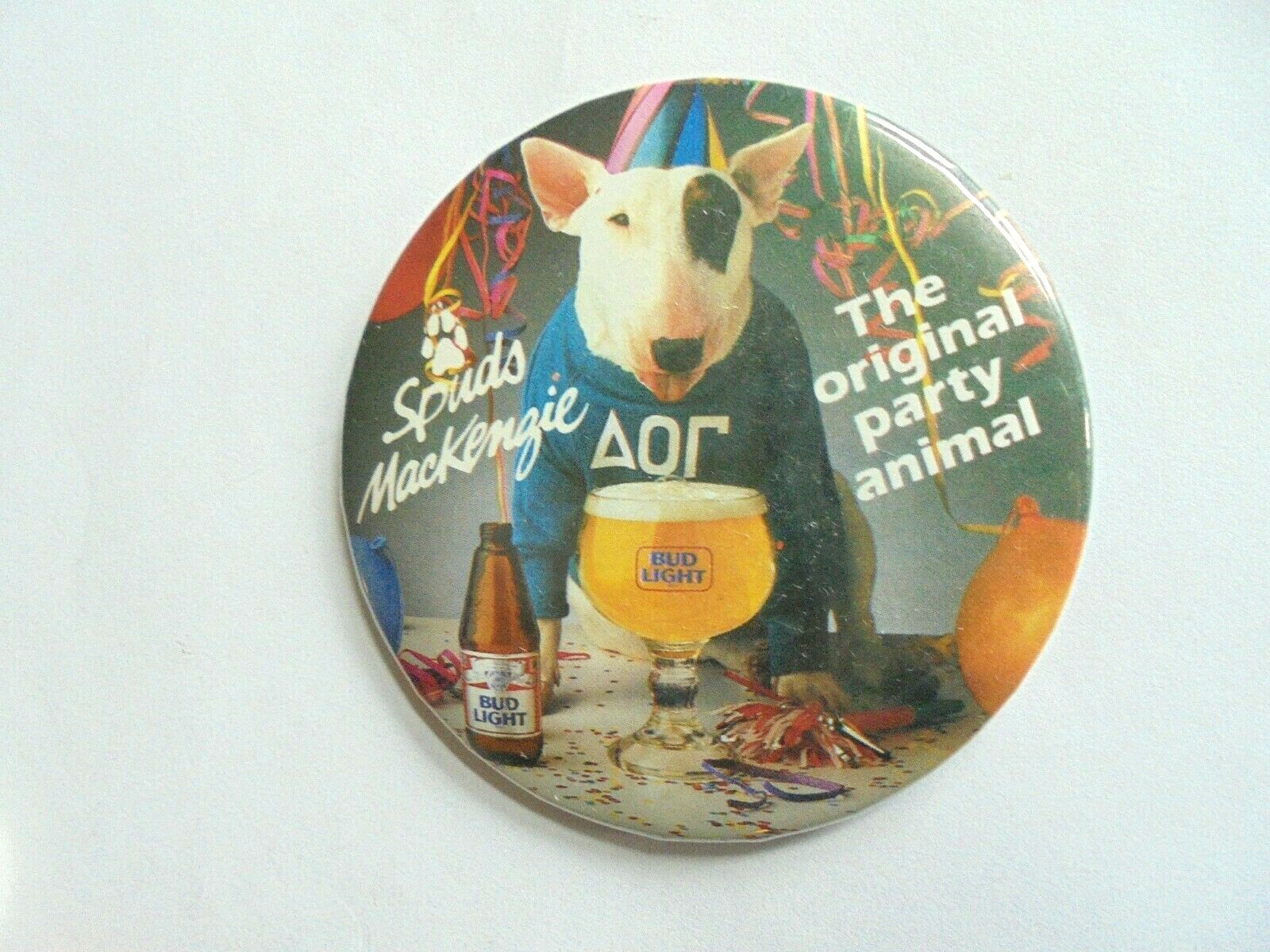 その他 # Spuds Mackenzie Spuds MacKenzie, The Original Party Animal High Top Tennis