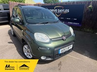 2013 Fiat Panda 0.9 TwinAir [85] Trekking 5dr HATCHBACK PETROL Manual