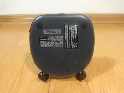 Panasonic SL-SX510 Portable CD Compact Disc Player S-XBS Made in Japan