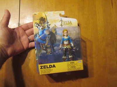 Legend of zelda breath 2024 of the wild ebay
