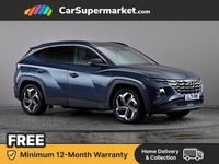 2022 Hyundai TUCSON 1.6 TGDi Plug-in Hybrid Ultimate 5dr 4WD Auto ESTATE PETROL/