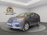 2013 Honda CR-V 2.2 i-DTEC S Auto 4WD Euro 5 5dr ESTATE Diesel Automatic