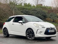 2010 Citroen DS3 1.6 HDi Black Euro 5 3dr HATCHBACK Diesel Manual