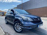 60 Honda CRV 2.2 i-DTEC EX 4WD the daddy of Reliability 12 Mths Mot £2495 p/exs