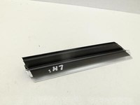 BMW F01 F04 7er AH7 08-12 Leiste für Tür Scheibendichtung Links Hinten BMW F01 F04 7er AH7 08-12 01.06.2011 7178013... Vorschau 4
