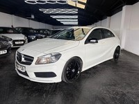 2014 Mercedes-Benz A CLASS A180 CDI AMG Sport 5dr HATCHBACK Diesel Manual
