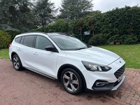 2020 Ford Focus 1.5 EcoBlue 120 Active 5dr ESTATE Diesel Manual