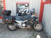 Yamaha FJ 1200 SPORTS TOURING BIKE FULL LUGGAGE FJR 1100 CBR R 1300 XX 1000 ZZR