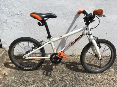 halfords cosmos 16