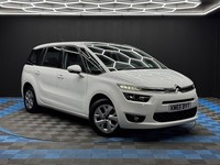 2015 Citroen Grand C4 Picasso 1.6 BlueHDi VTR+ 5dr MPV DIESEL Manual