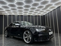 2014 Audi RS5 FSI QUATTRO AUTO Coupe PETROL Automatic