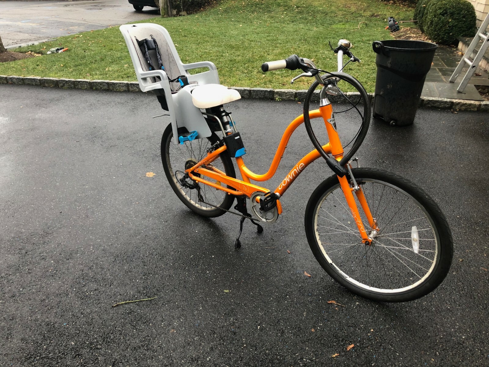 genesis assault bike