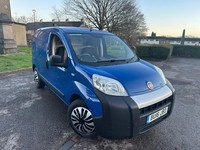 2016 Fiat Fiorino 1.3 16V Multijet SX Van CAR DERIVED VAN Diesel Manual