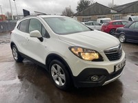 2015 Vauxhall Mokka 1.6 CDTi ecoFLEX Tech Line 5dr HATCHBACK Diesel Manual