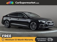 2022 Audi A5 35 TDI S Line S Tronic Hatchback DIESEL Automatic