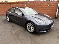 2020 Tesla Model 3 (Dual Motor) Long Range Auto 4WDE 4dr SALOON Electric Automat