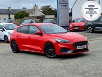 2019 Ford Focus 2.0 EcoBlue ST Hatchback 5dr Diesel Manual Euro 6 (s/s) (190 ps)