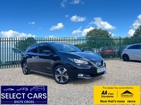 2020 Nissan LEAF 40kWh N-Connecta Hatchback 5dr Electric Auto (150 ps) Electric