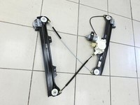 BMW E60 5er 525I LCi 07-10 Lim Fensterhebermotor mit Fensterheber Links Vorne BMW E60 5er 525I LCi 07-10 21.04.2009... Vorschau 4