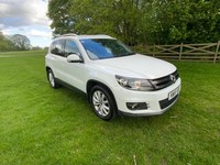2015 Volkswagen Tiguan 2.0 TDi BlueMotion Tech Match 150 5dr [2WD] ESTATE Diesel