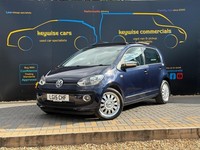 2015 Volkswagen up! 1.0 High up! Euro 5 5dr HATCHBACK Petrol Manual