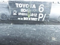 Toyota Auris ZW E150 10-12 1,3 73KW Wasserkühler Kühler Toyota Auris ZW E150 10-12 27.10.2010 164000D400... Vorschau 6