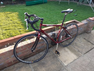 Trek Pilot 1.2 Mens or Unisex Road Bike - used good condition, recently serviced