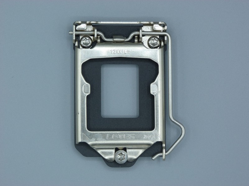 Intel Cpu Halterung, Holder, Foxconn 115xdbp Ua. Lga 1200 1151 1155 1156 1150