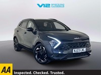 2023 Kia Sportage 1.6T GDi PHEV GT-Line 5dr Auto AWD ESTATE PETROL/ELECTRIC Auto