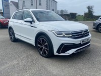 2023 Volkswagen Tiguan 1.5 TSI R-Line SUV 5dr Petrol DSG Euro 6 (s/s) (150 ps)