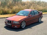 1998 BMW E36 M3 3.2 Evolution manual. Pre-Production & Motorshow car