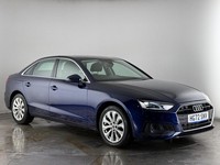 2022 Audi A4 35 TFSI Technik 4dr S Tronic SALOON PETROL Automatic