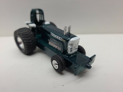 1:64 CUSTOM built TRACTOR pulling PULLER HOT ROD ertl Farm Oliver pull Pro stock