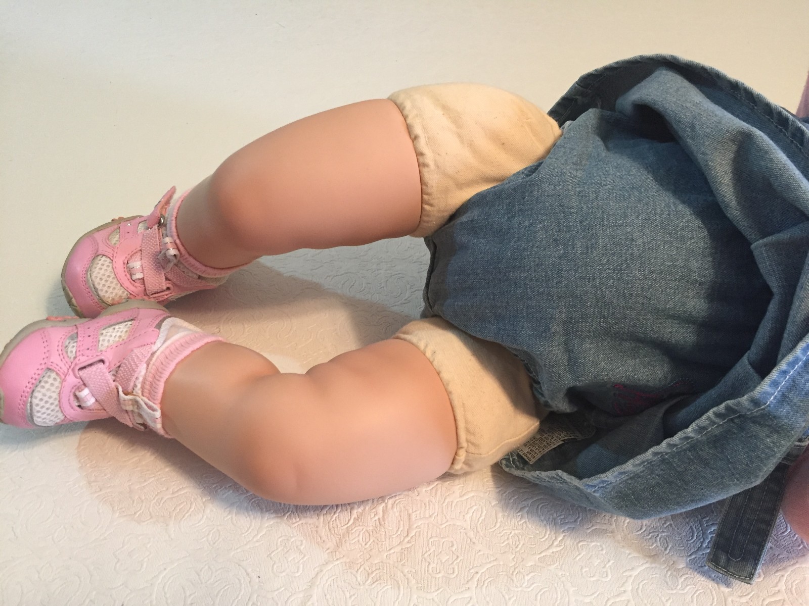 SHELLY BY ARTIST VIRGINIA EHRLICH TURNER