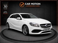 2017 Mercedes-Benz A-Class 2.1 A 200 D AMG Line 5dr HATCHBACK Diesel Manual