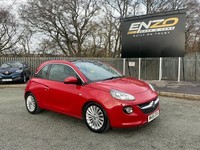 2015 65 REG VAUXHALL ADAM GLAM 1.2 PETROL 3 DOOR HATCHBACK ULEZ COMPLIANT