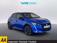 2023 Peugeot 208 100kW GT 50kWh 5dr Auto HATCHBACK ELECTRIC Automatic