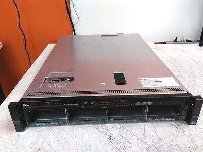 Dell PowerEdge R520 Intel 2x Xeon E5 6-Core 2.2GHz 32GB 0HD 8x 3.5'' PERC H310