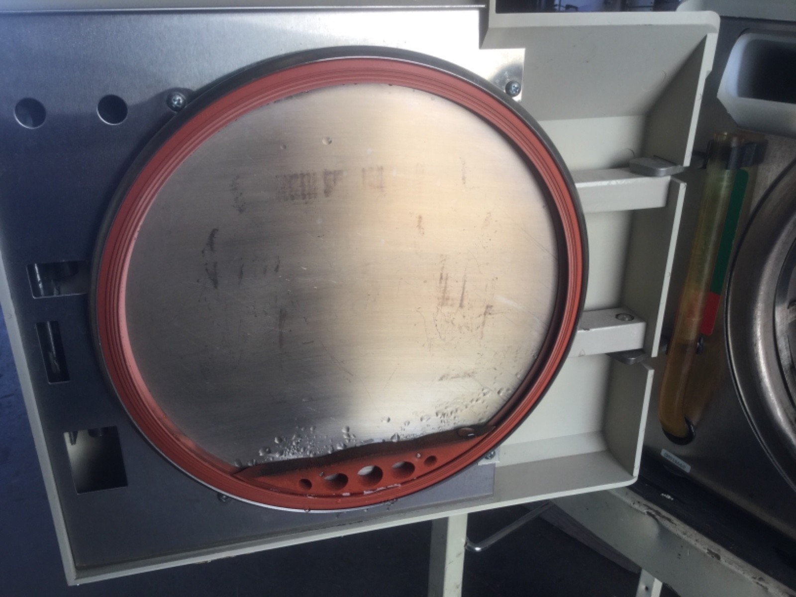 Ritter Midmark M9-001 M9 Ultraclave Autoclave Automatic Sterilizer Lab Equipment