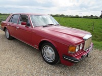 1990 Bentley MULSANE S  AUTO SALOON Petrol Automatic