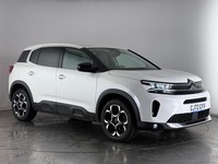 2023 Citroen C5 Aircross 1.2 PureTech Sense Plus Euro 6 (s/s) 5dr HATCHBACK Petr