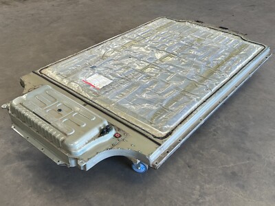 2013 Tesla Model S 60 KW Battery Pack 1383 OEM
