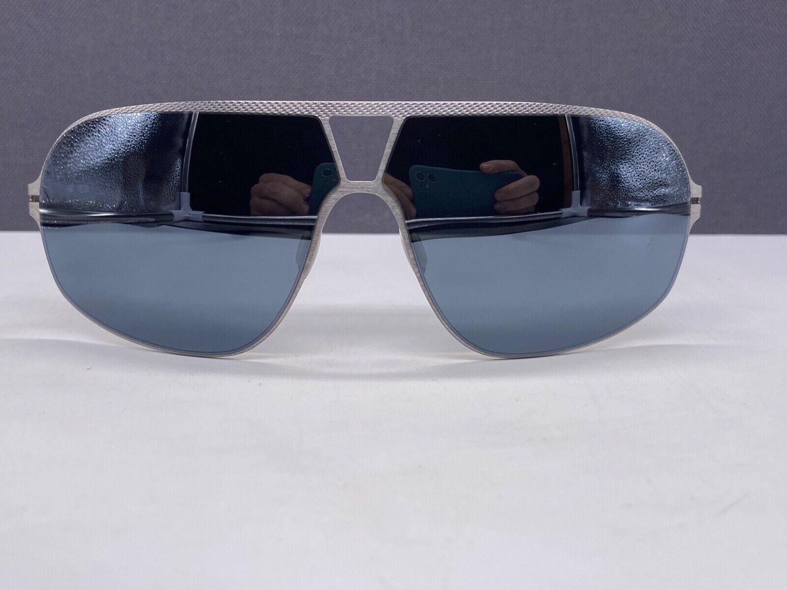 Red Bull Sonnenbrille Herren Verspiegelt Groß XL Silber RBR Red Bull Sonnenbrille Herren Verspiegelt Groß XL Silber RBR