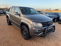Volkswagen Amarok 3.0 TDI V6 BlueMotion Tech Highline Auto 4Motion Euro 6 (s/s) 