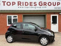 2020 Toyota AYGO 1.0 VVT-i x-play x-shift Euro 6 5dr (Safety Sense) HATCHBACK Pe