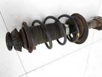 Toyota Yaris XP13 10-14 5T Federbein Stossdämpfer Vorne Links Toyota Yaris XP13 10-14 15.05.2012 485200D150 gebraucht Vorschau 4