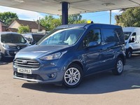 2021 Ford Transit Connect 1.5 EcoBlue 120ps Limited Van PANEL VAN DIESEL Manual
